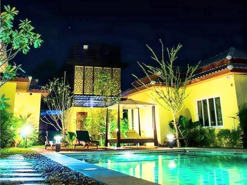 Oyo 268 Paradee Resort Hua-Hin 华欣 外观 照片
