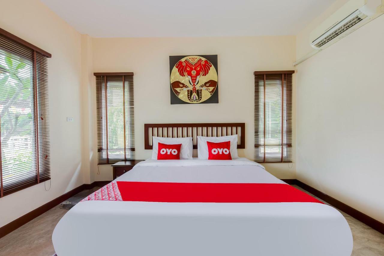 Oyo 268 Paradee Resort Hua-Hin 华欣 外观 照片