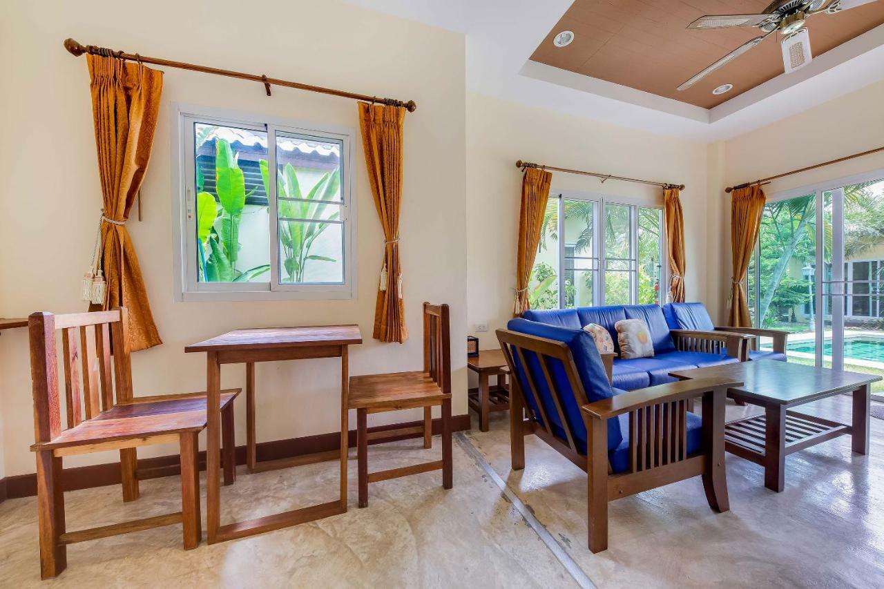 Oyo 268 Paradee Resort Hua-Hin 华欣 外观 照片