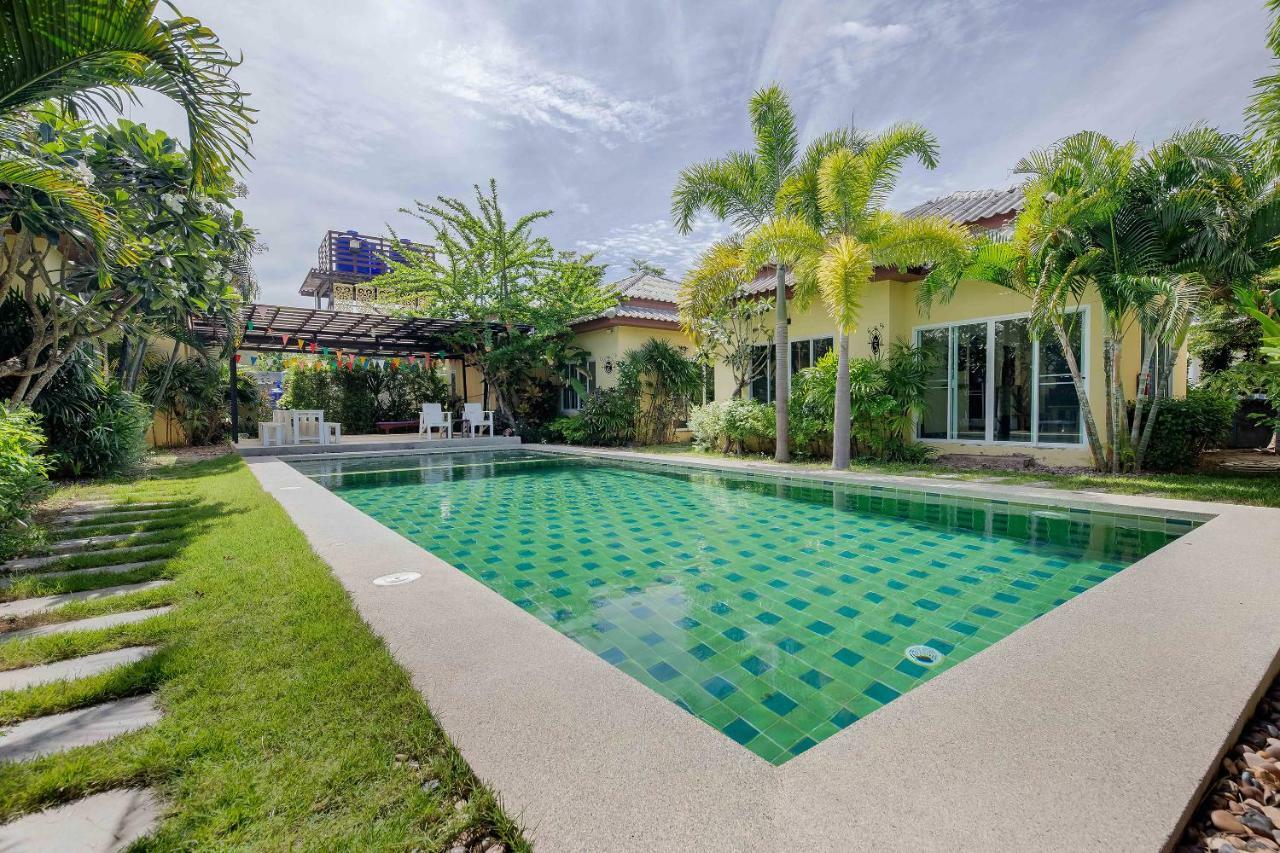 Oyo 268 Paradee Resort Hua-Hin 华欣 外观 照片