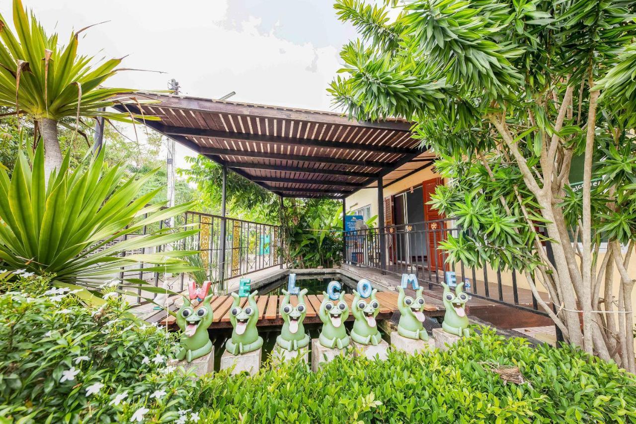 Oyo 268 Paradee Resort Hua-Hin 华欣 外观 照片